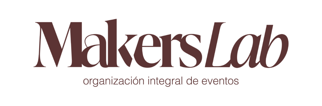 Logo principal de Makers Lab – Gestión Integral de Eventos